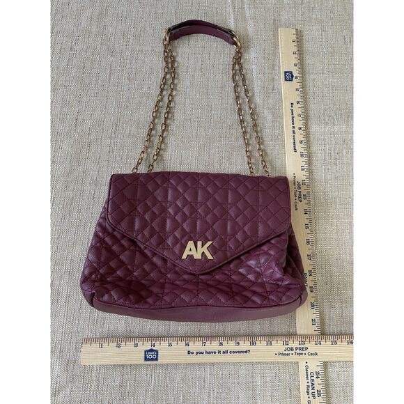 Anne Klein shoulder chain bag - Picture 13 of 13